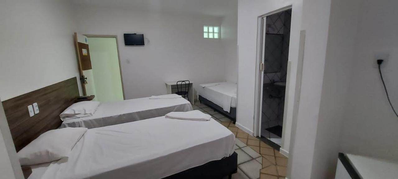 Duna'S Guest House Salvador Kültér fotó